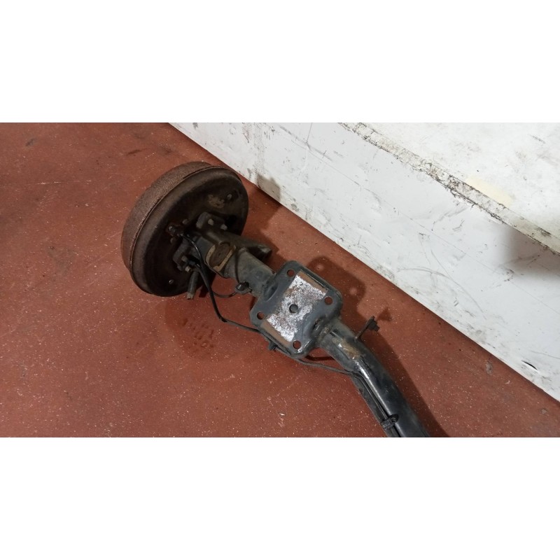 Recambio de puente trasero para fiat doblo cargo (223) 1.9 jtd furg. acristalado referencia OEM IAM   TAMBOR / ABS