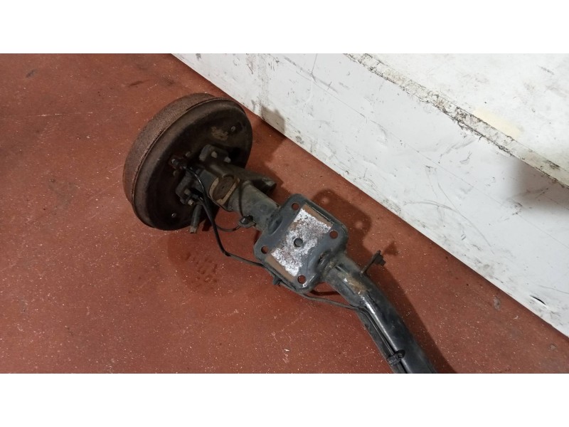 Recambio de puente trasero para fiat doblo cargo (223) 1.9 jtd furg. acristalado referencia OEM IAM   TAMBOR / ABS