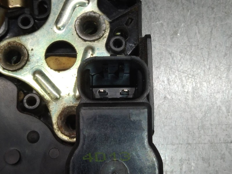 Recambio de motor cierre centralizado delantero izquierdo para daewoo lacetti cdx referencia OEM IAM   5P