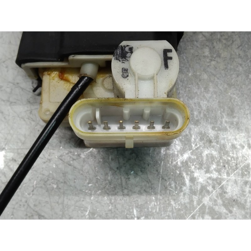 Recambio de motor cierre centralizado delantero derecho para lancia thesis (115) 2.4 jtd executive referencia OEM IAM   4P