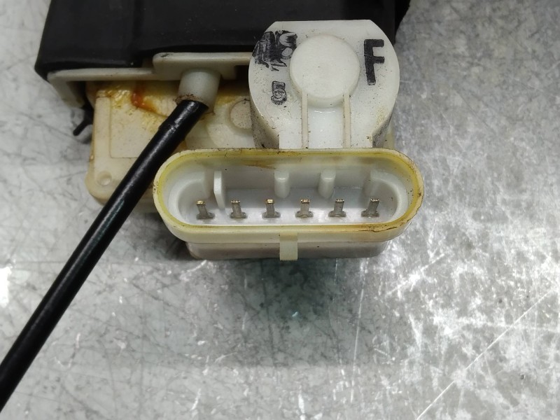 Recambio de motor cierre centralizado delantero derecho para lancia thesis (115) 2.4 jtd executive referencia OEM IAM   4P