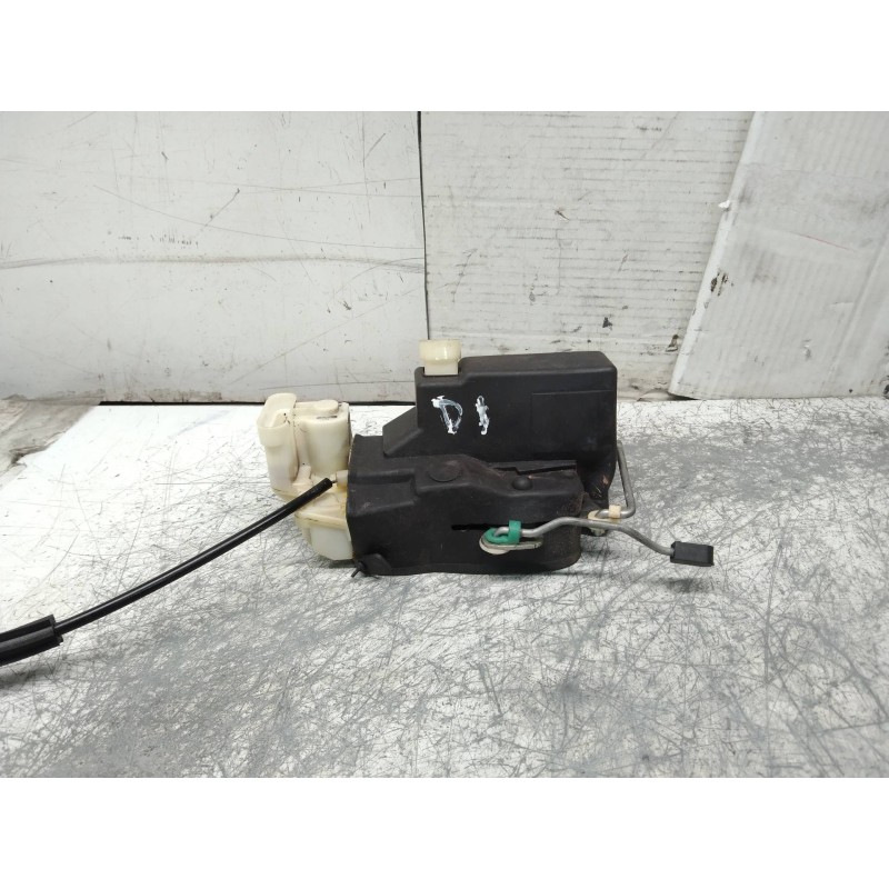 Recambio de motor cierre centralizado delantero izquierdo para lancia thesis (115) 2.4 jtd executive referencia OEM IAM   4P