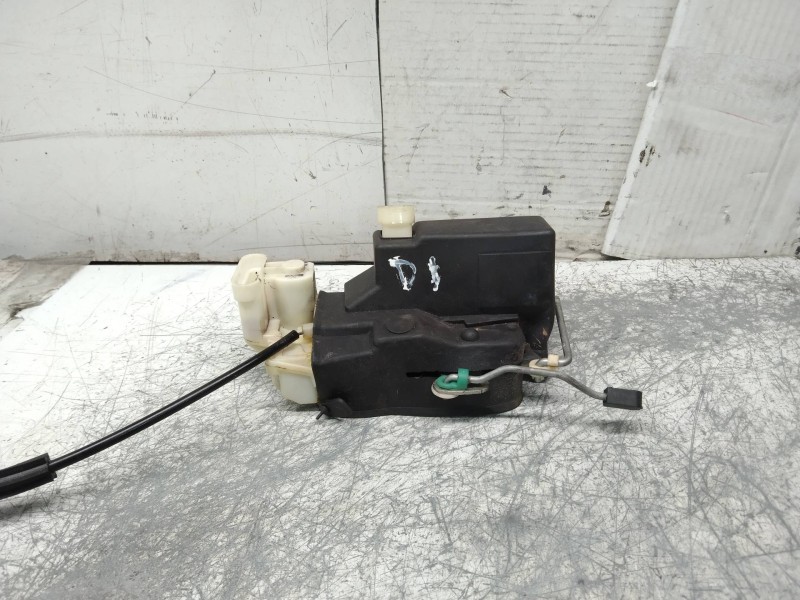 Recambio de motor cierre centralizado delantero izquierdo para lancia thesis (115) 2.4 jtd executive referencia OEM IAM   4P