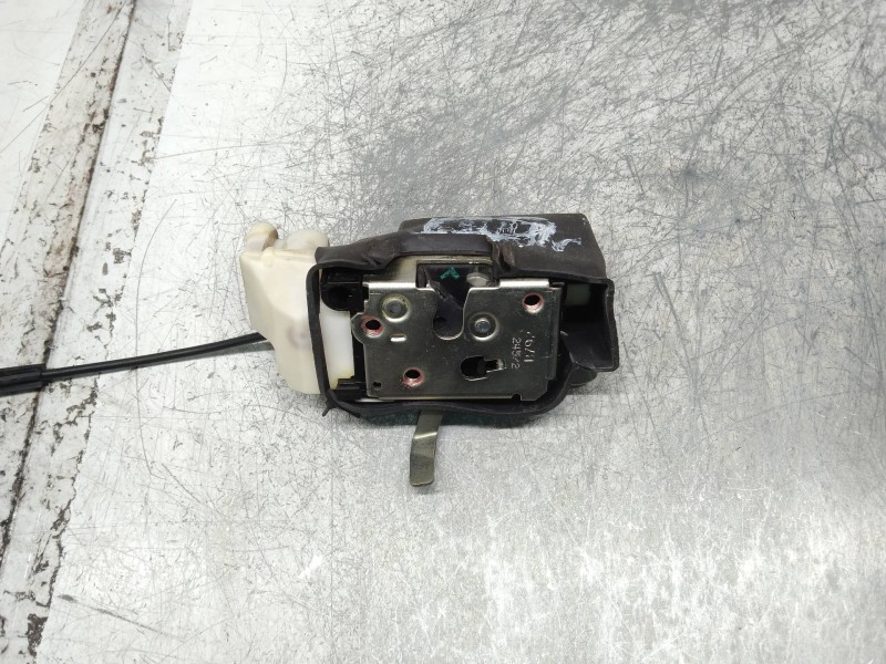 Recambio de motor cierre centralizado trasero derecho para lancia thesis (115) 2.4 jtd executive referencia OEM IAM   4P