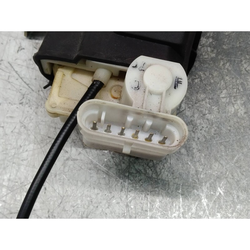 Recambio de motor cierre centralizado trasero derecho para lancia thesis (115) 2.4 jtd executive referencia OEM IAM   4P