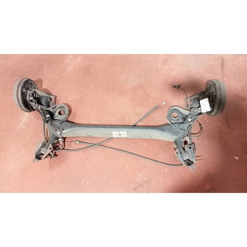 Recambio de puente trasero para fiat idea (135) 1.9 multijet dynamic plus referencia OEM IAM   TAMBOR / ABS