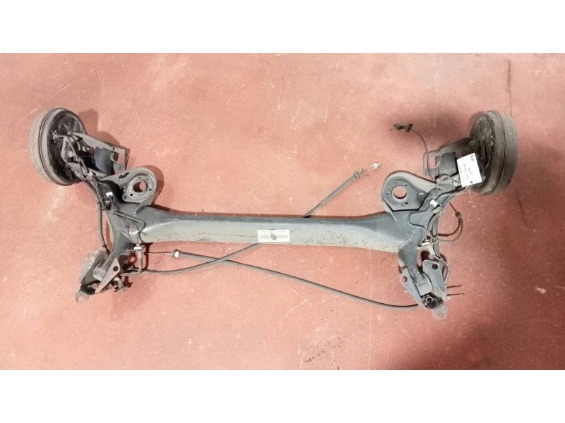 Recambio de puente trasero para fiat idea (135) 1.9 multijet dynamic plus referencia OEM IAM   TAMBOR / ABS