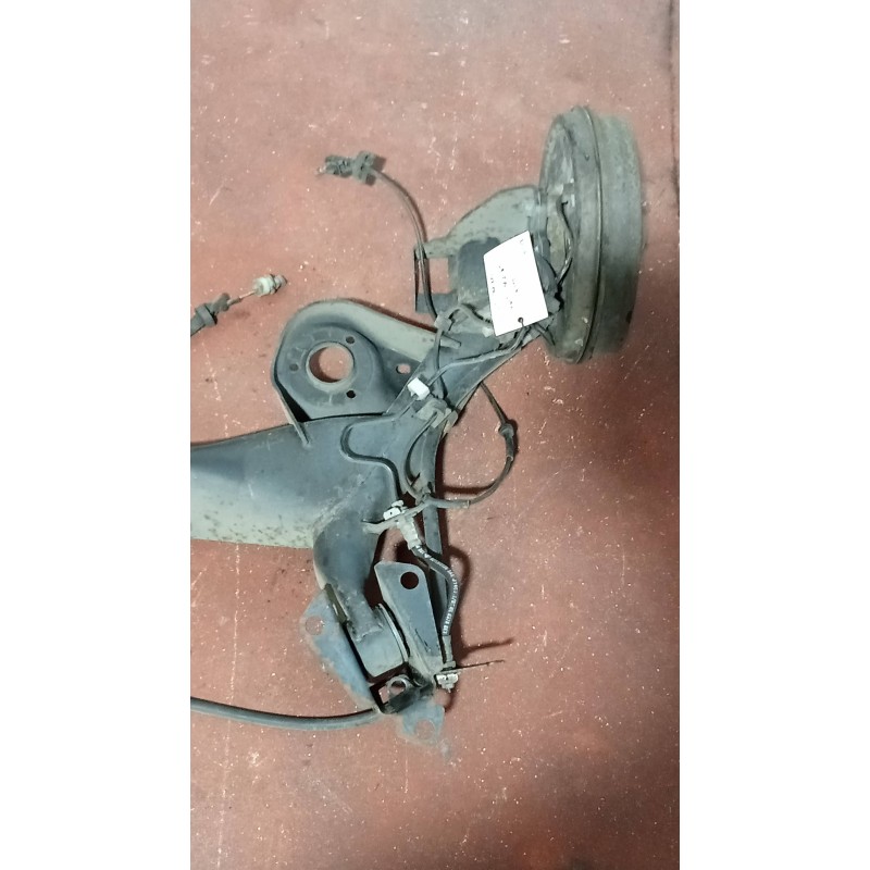 Recambio de puente trasero para fiat idea (135) 1.9 multijet dynamic plus referencia OEM IAM   TAMBOR / ABS