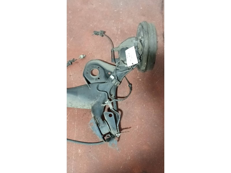 Recambio de puente trasero para fiat idea (135) 1.9 multijet dynamic plus referencia OEM IAM   TAMBOR / ABS