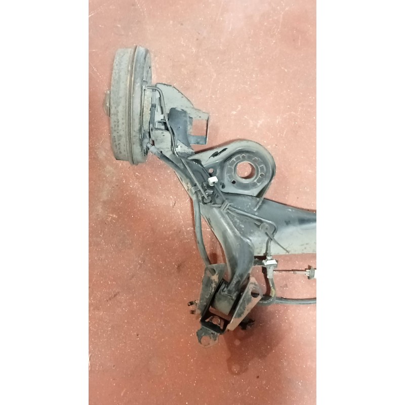 Recambio de puente trasero para fiat idea (135) 1.9 multijet dynamic plus referencia OEM IAM   TAMBOR / ABS
