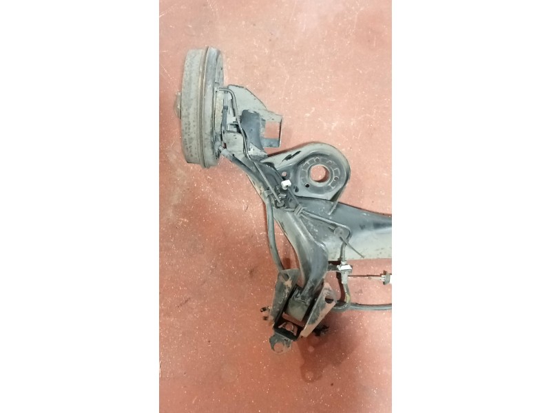 Recambio de puente trasero para fiat idea (135) 1.9 multijet dynamic plus referencia OEM IAM   TAMBOR / ABS