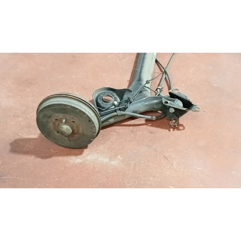 Recambio de puente trasero para fiat idea (135) 1.9 multijet dynamic plus referencia OEM IAM   TAMBOR / ABS