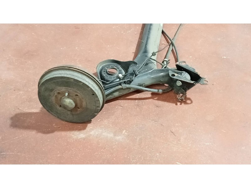 Recambio de puente trasero para fiat idea (135) 1.9 multijet dynamic plus referencia OEM IAM   TAMBOR / ABS