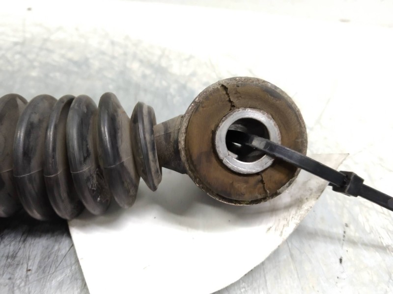 Recambio de amortiguador trasero para citroen ax 1.0 referencia OEM IAM 9752202180  