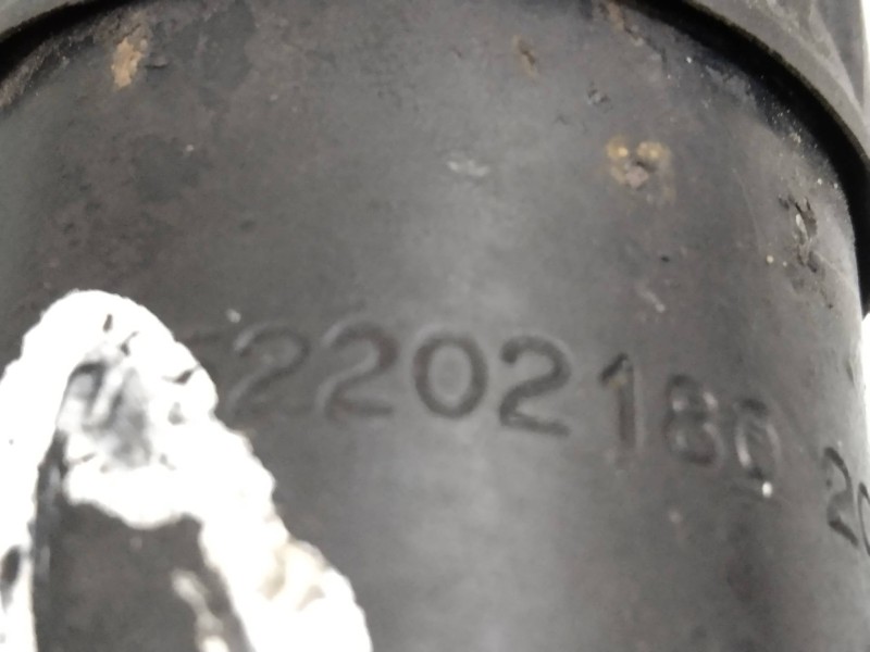 Recambio de amortiguador trasero para citroen ax 1.0 referencia OEM IAM 9752202180  