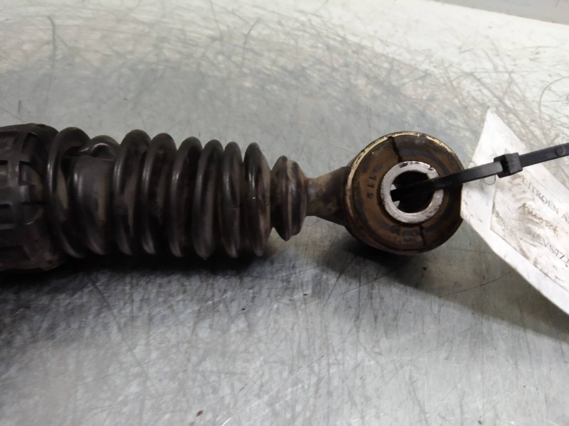 Recambio de amortiguador trasero para citroen ax 1.0 referencia OEM IAM 9752202180  