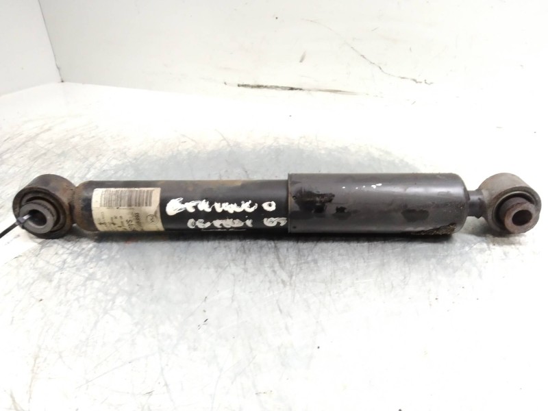Recambio de amortiguador trasero para citroen berlingo 1.6 16v hdi referencia OEM IAM 9681498780  