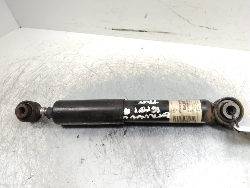 Recambio de amortiguador trasero para citroen berlingo 1.6 16v hdi referencia OEM IAM 9681498780  