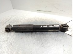 Recambio de amortiguador trasero para citroen berlingo cuadro 1.6 16v hdi fap referencia OEM IAM 9681498780  
