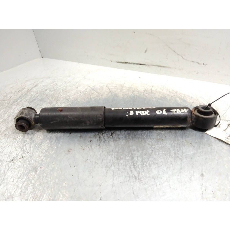 Recambio de amortiguador trasero para citroen berlingo cuadro 1.6 16v hdi fap referencia OEM IAM 9681498780  