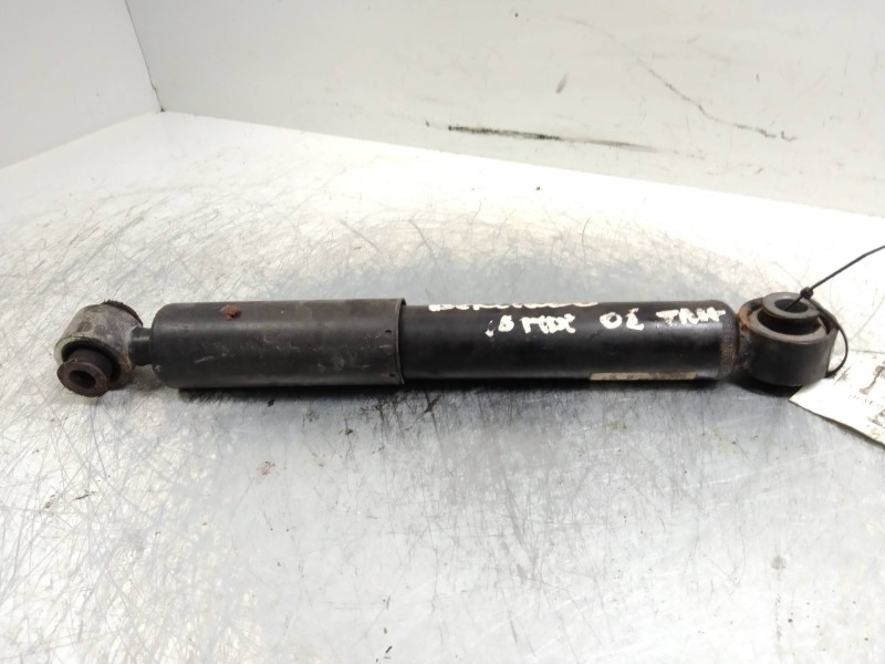 Recambio de amortiguador trasero para citroen berlingo cuadro 1.6 16v hdi fap referencia OEM IAM 9681498780  