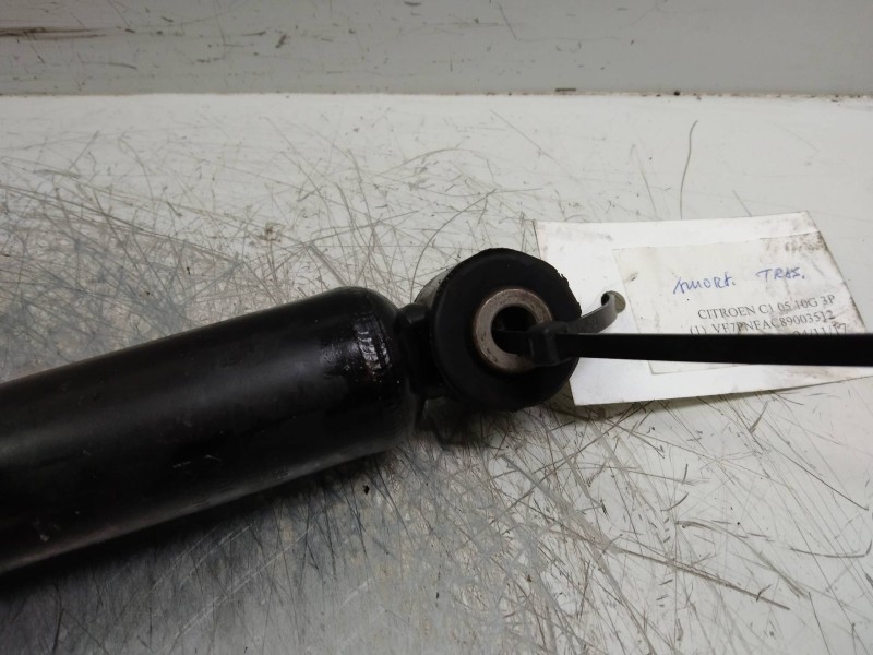 Recambio de amortiguador trasero para citroen c1 1.0 cat (384f) referencia OEM IAM   