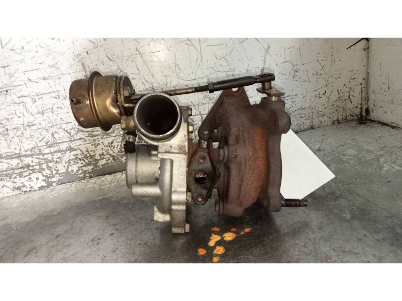 Recambio de turbocompresor para volkswagen polo berlina (6n2) trendline referencia OEM IAM 045145701 7017291 