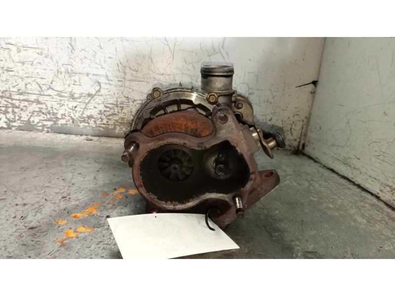 Recambio de turbocompresor para volkswagen polo berlina (6n2) trendline referencia OEM IAM 045145701 7017291 