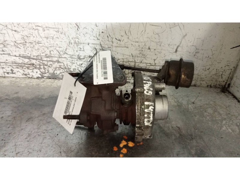 Recambio de turbocompresor para volkswagen polo berlina (6n2) trendline referencia OEM IAM 045145701 7017291 