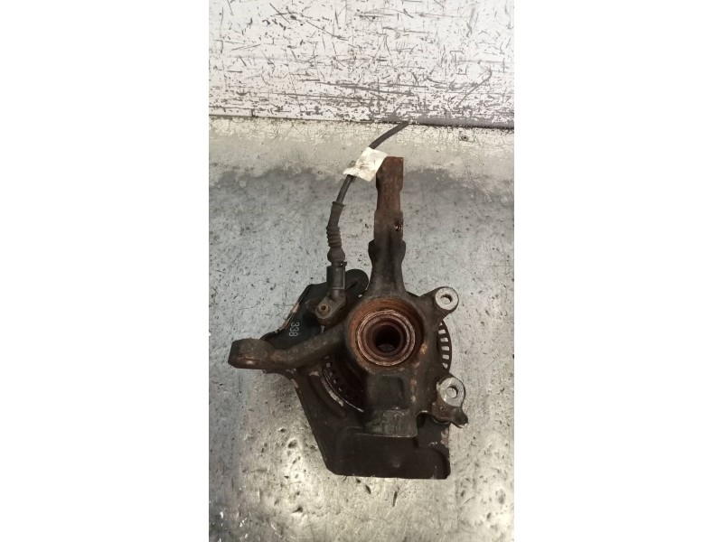 Recambio de mangueta delantera izquierda para volkswagen polo berlina (6n2) trendline referencia OEM IAM   