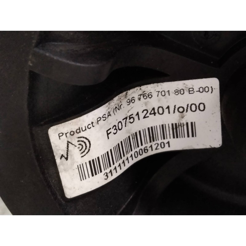 Recambio de amortiguador trasero para citroen c4 grand picasso exclusive referencia OEM IAM F307512401  