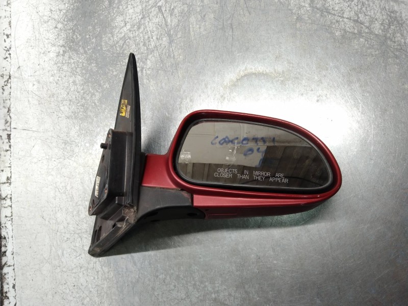 Recambio de retrovisor derecho para daewoo lacetti cdx referencia OEM IAM   ELECTRICO