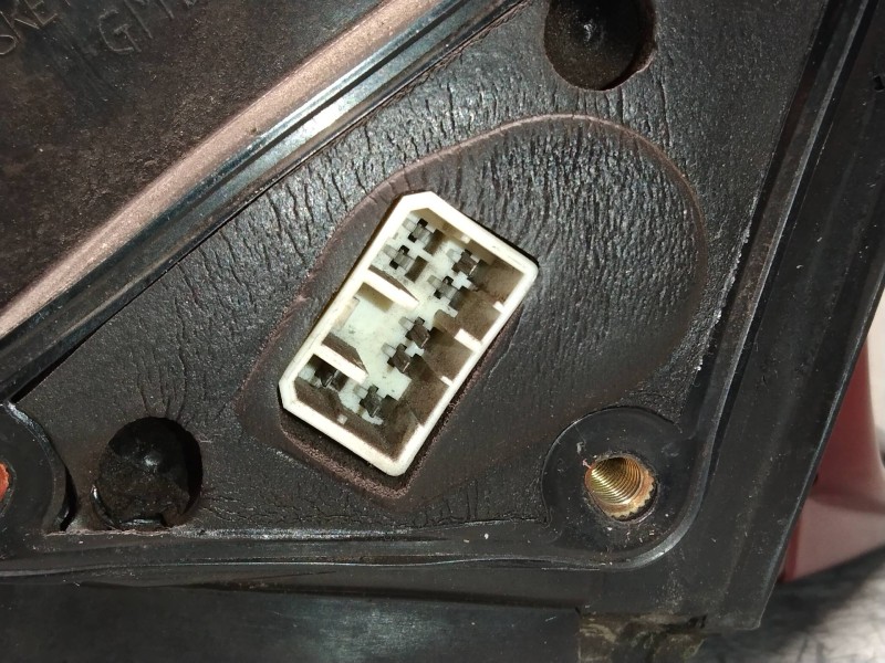 Recambio de retrovisor derecho para daewoo lacetti cdx referencia OEM IAM   ELECTRICO