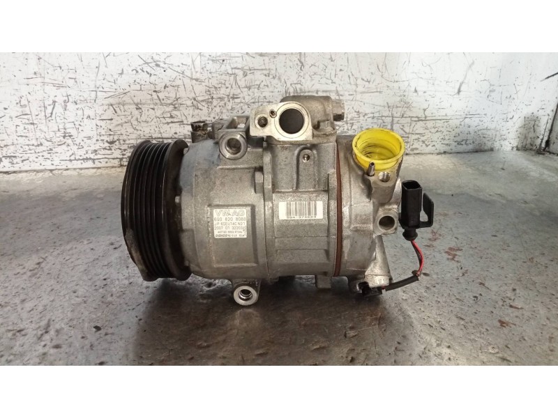 Recambio de compresor aire acondicionado para seat ibiza (6l1) ecomotive referencia OEM IAM 4471908893 6Q0820808B 