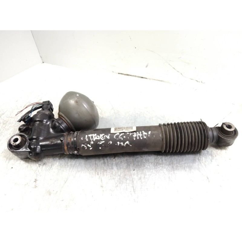Recambio de amortiguador trasero para citroen c6 2.7 v6 hdi fap cat (uhz / dt17ted4) referencia OEM IAM 9661776580  