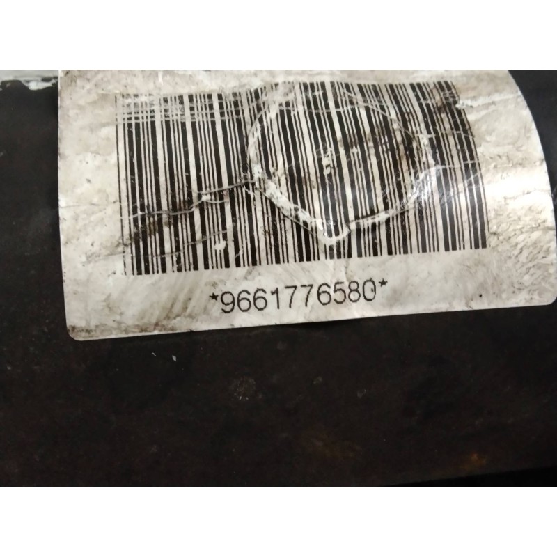 Recambio de amortiguador trasero para citroen c6 2.7 v6 hdi fap cat (uhz / dt17ted4) referencia OEM IAM 9661776580  