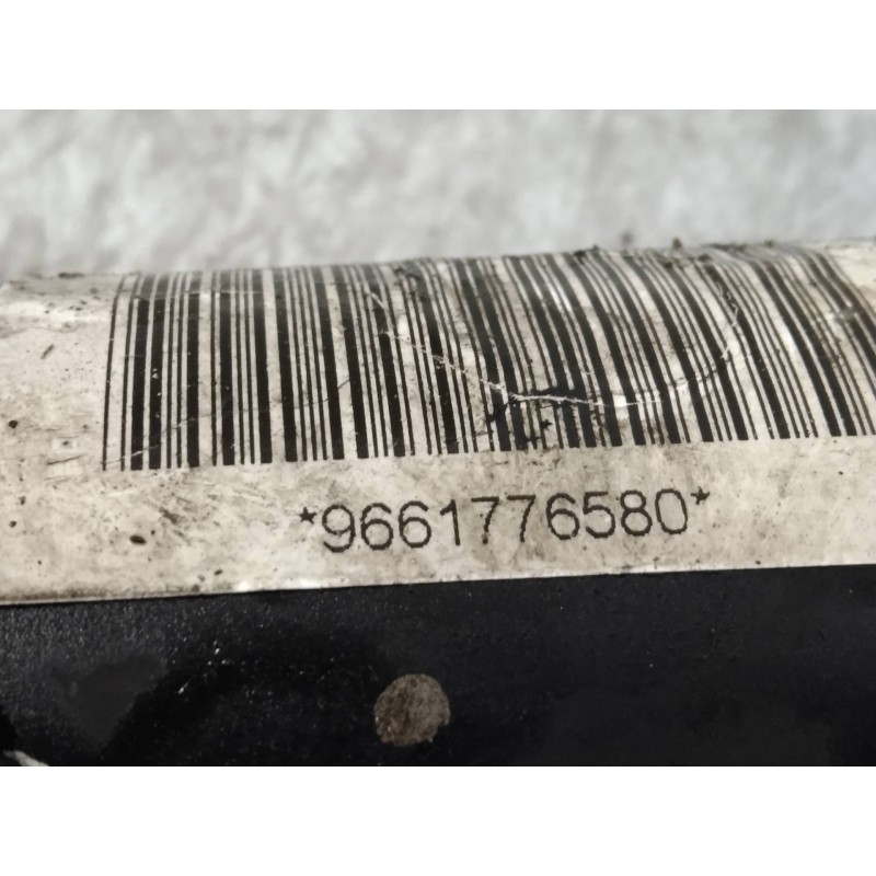 Recambio de amortiguador trasero para citroen c6 2.7 v6 hdi fap cat (uhz / dt17ted4) referencia OEM IAM 9661776580  