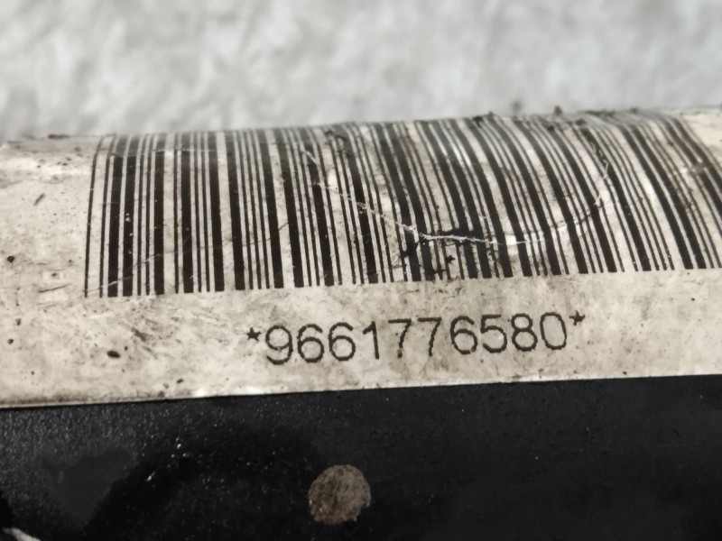 Recambio de amortiguador trasero para citroen c6 2.7 v6 hdi fap cat (uhz / dt17ted4) referencia OEM IAM 9661776580  