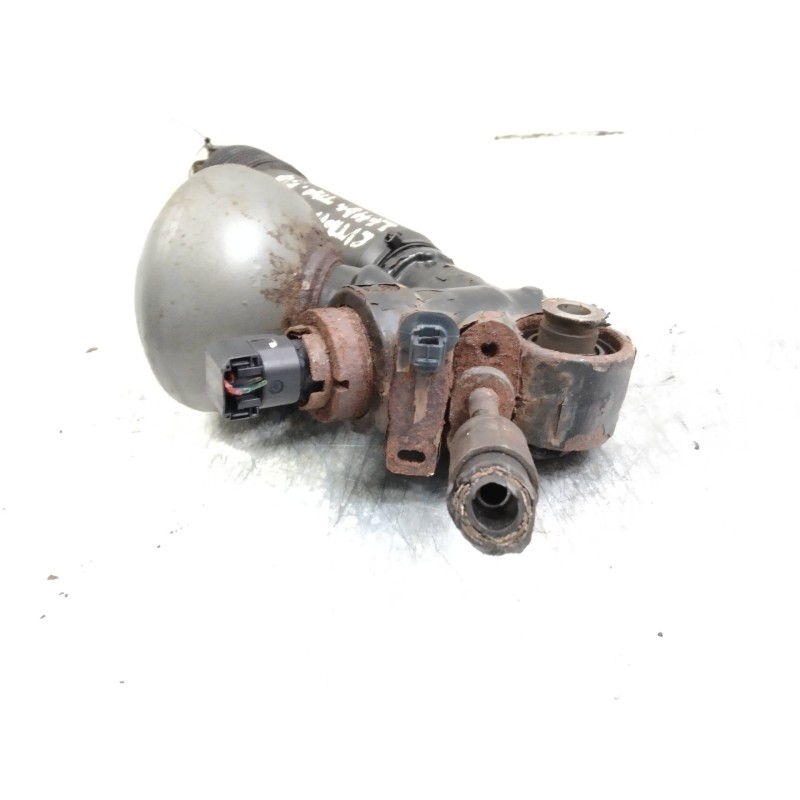 Recambio de amortiguador trasero para citroen c6 2.7 v6 hdi fap cat (uhz / dt17ted4) referencia OEM IAM 9661776580  