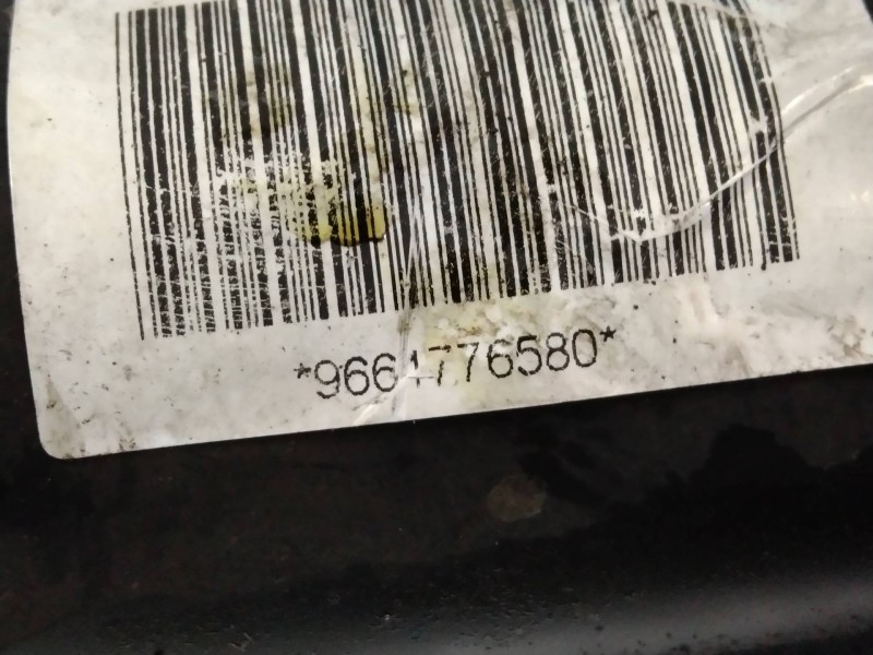 Recambio de amortiguador trasero para citroen c6 2.7 v6 hdi fap cat (uhz / dt17ted4) referencia OEM IAM 9661776580  