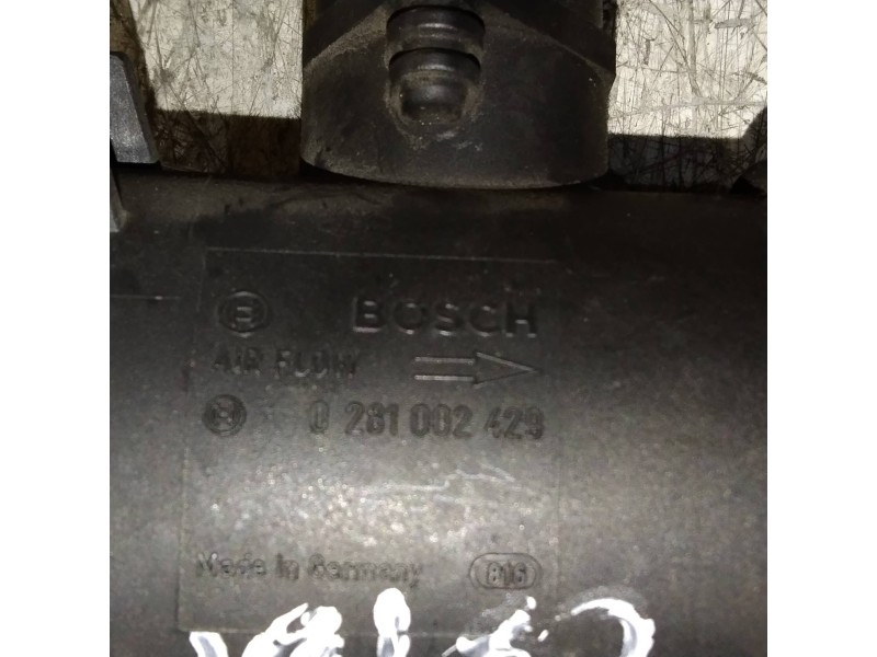 Recambio de caudalimetro para audi a4 avant (b5) referencia OEM IAM 0281002429  