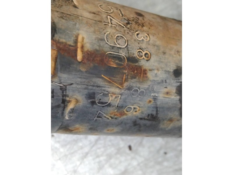 Recambio de amortiguador trasero para citroen dyane dyane 6 referencia OEM IAM 5490754  