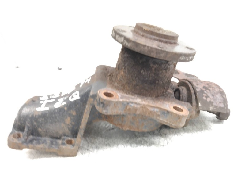Recambio de mangueta delantera izquierda para citroen jumper caja cerrada (1) 2.5 diesel referencia OEM IAM   