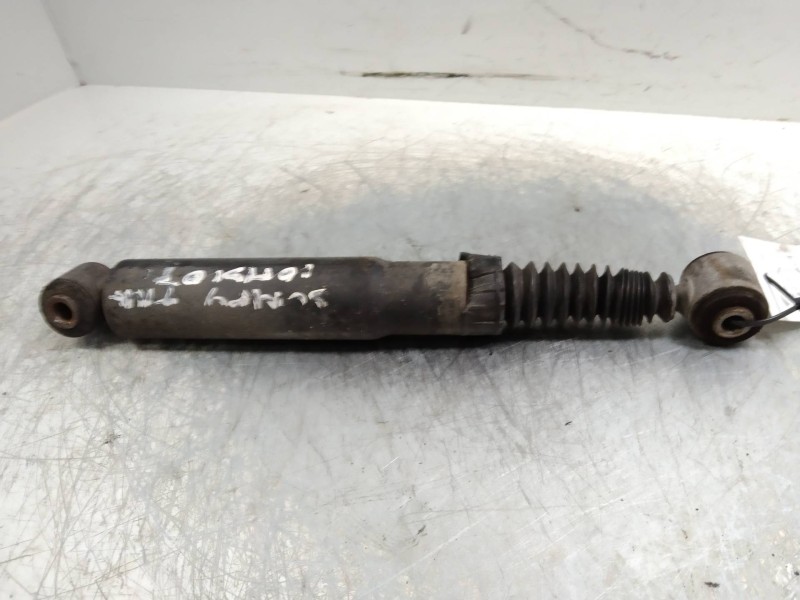 Recambio de amortiguador trasero para citroen jumpy hdi 90 27 l1h1 furg. referencia OEM IAM   