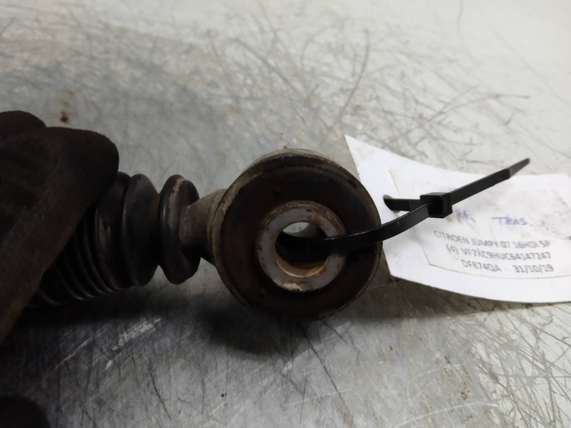 Recambio de amortiguador trasero para citroen jumpy hdi 90 27 l1h1 furg. referencia OEM IAM   