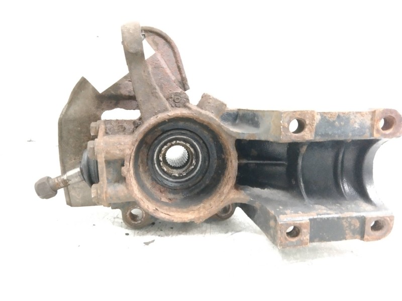 Recambio de mangueta delantera izquierda para citroen jumper caja cerrada (1) 2.5 diesel referencia OEM IAM   