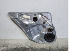 Recambio de elevalunas trasero izquierdo para seat ibiza (6l1) ecomotive referencia OEM IAM 6L4839755L 6L4839751AH 993176105 5P