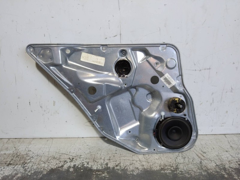 Recambio de elevalunas trasero izquierdo para seat ibiza (6l1) ecomotive referencia OEM IAM 6L4839755L 6L4839751AH 993176105 5P