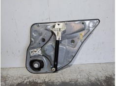 Recambio de elevalunas trasero izquierdo para seat ibiza (6l1) ecomotive referencia OEM IAM 6L4839755L 6L4839751AH 993176105 5P 2