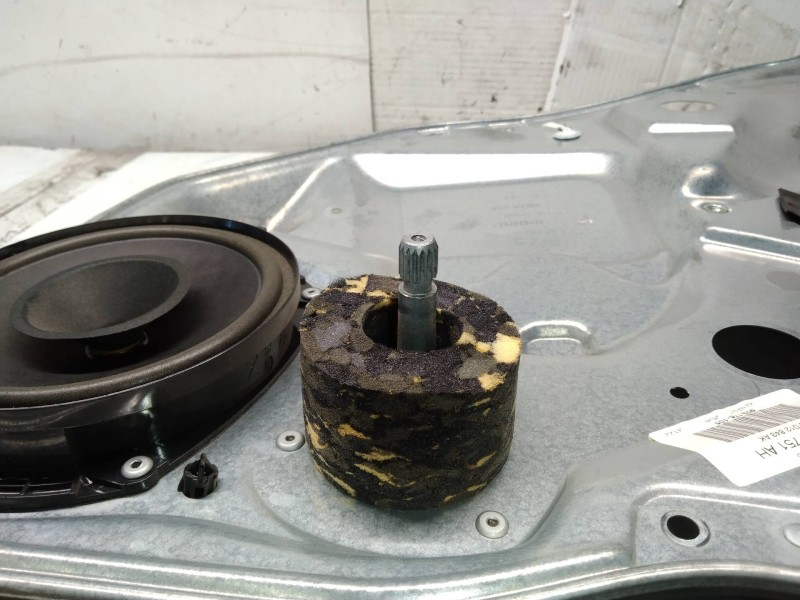 Recambio de elevalunas trasero izquierdo para seat ibiza (6l1) ecomotive referencia OEM IAM 6L4839755L 6L4839751AH 993176105 5P